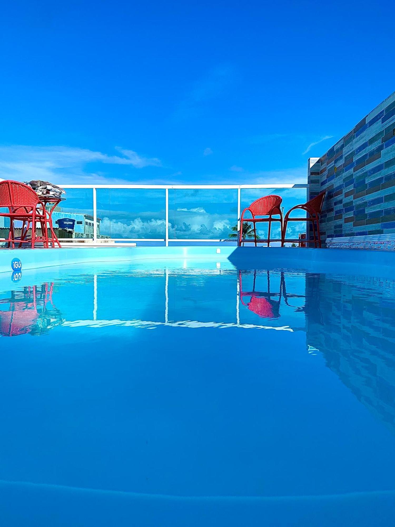 Pousada Piscinas Naturais Pôrto das Galinhas Exterior foto